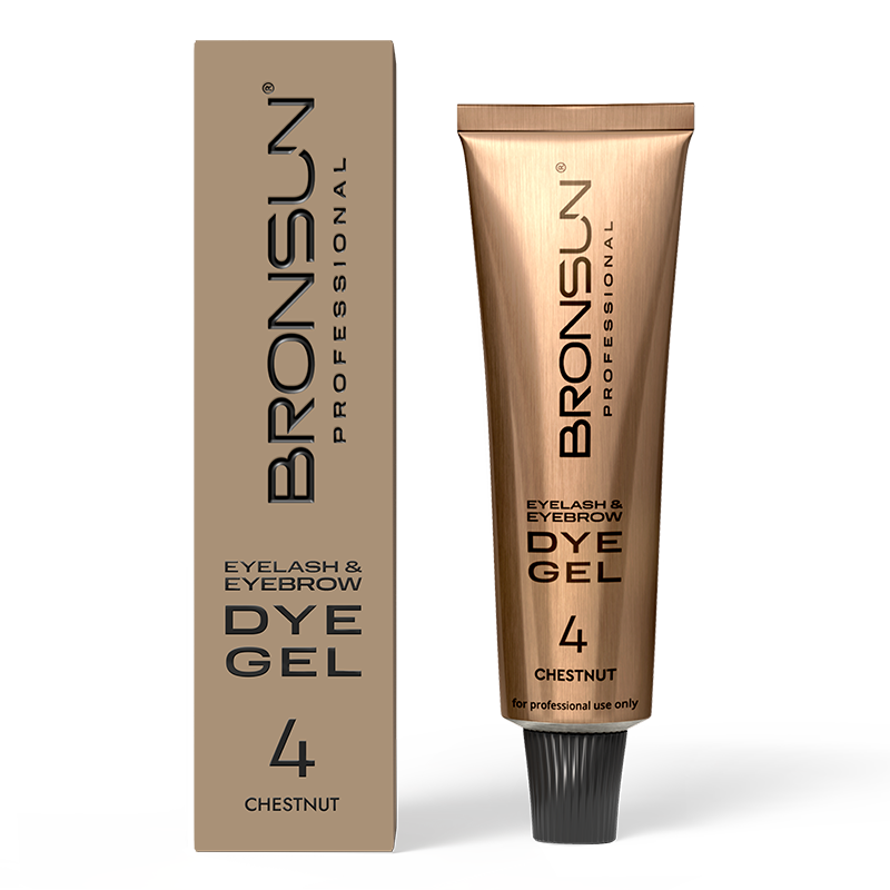 Bronsun Eyebrow & Eyelash Hybrid Dye