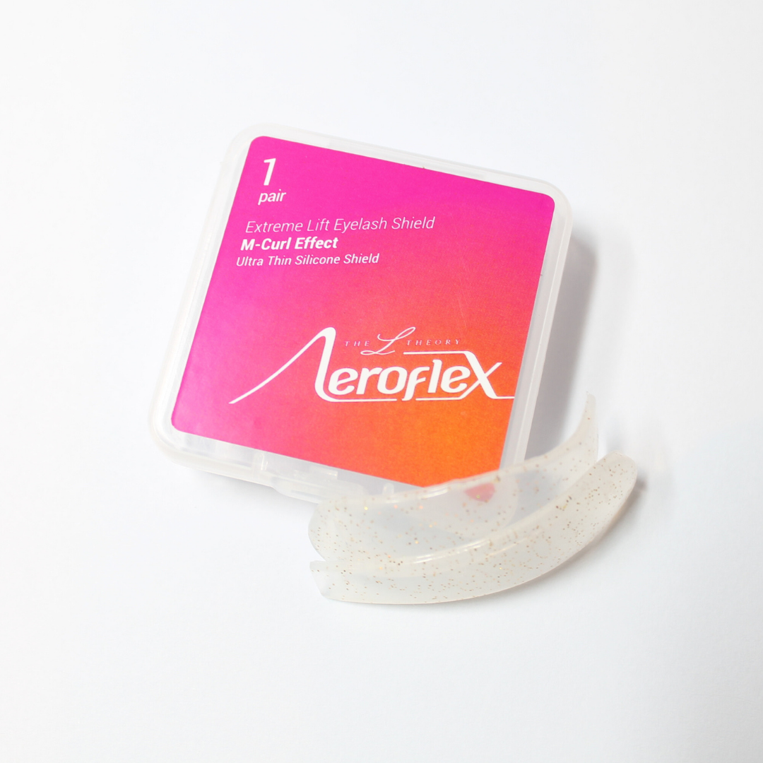 AEROFLEX Extreme Lift Silicone Shield untuk Lash Lift/Lash Filler