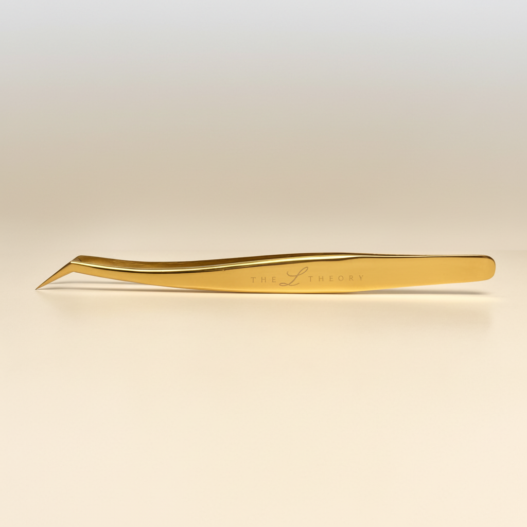 Pinset Volume Delta dengan Teknologi Genggaman Mikro dari The L Theory
