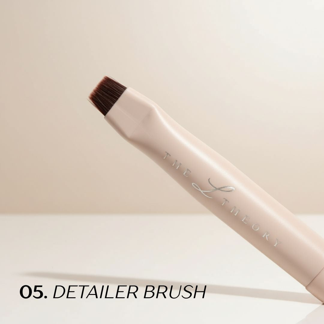Kuas Alis Profesional dari The L Theory