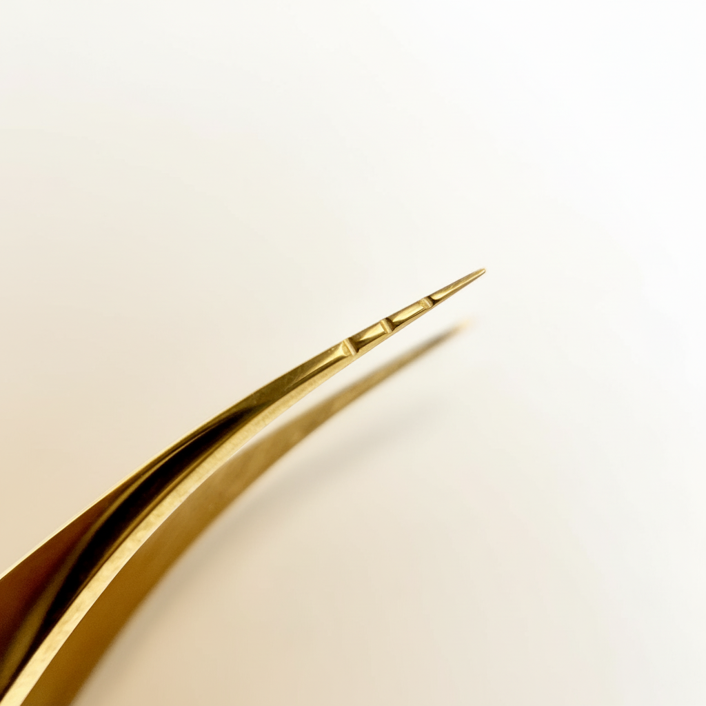 Pinset Isolator Kurva RigTip™ Seri Pro dari The L Theory