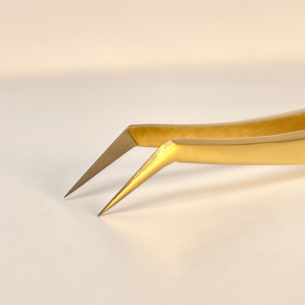 Pinset Volume Delta dengan Teknologi Genggaman Mikro dari The L Theory