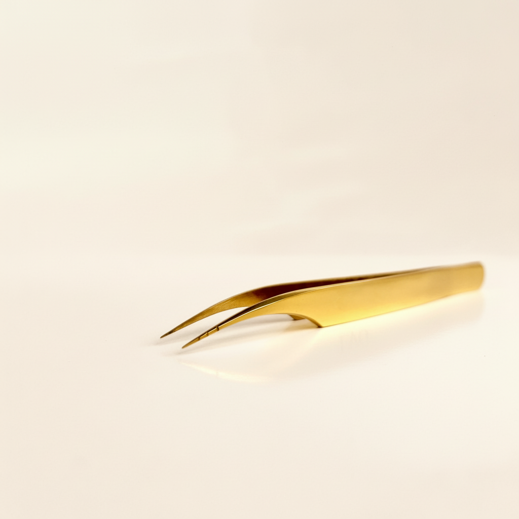 Pinset Isolator Kurva RigTip™ Seri Pro dari The L Theory
