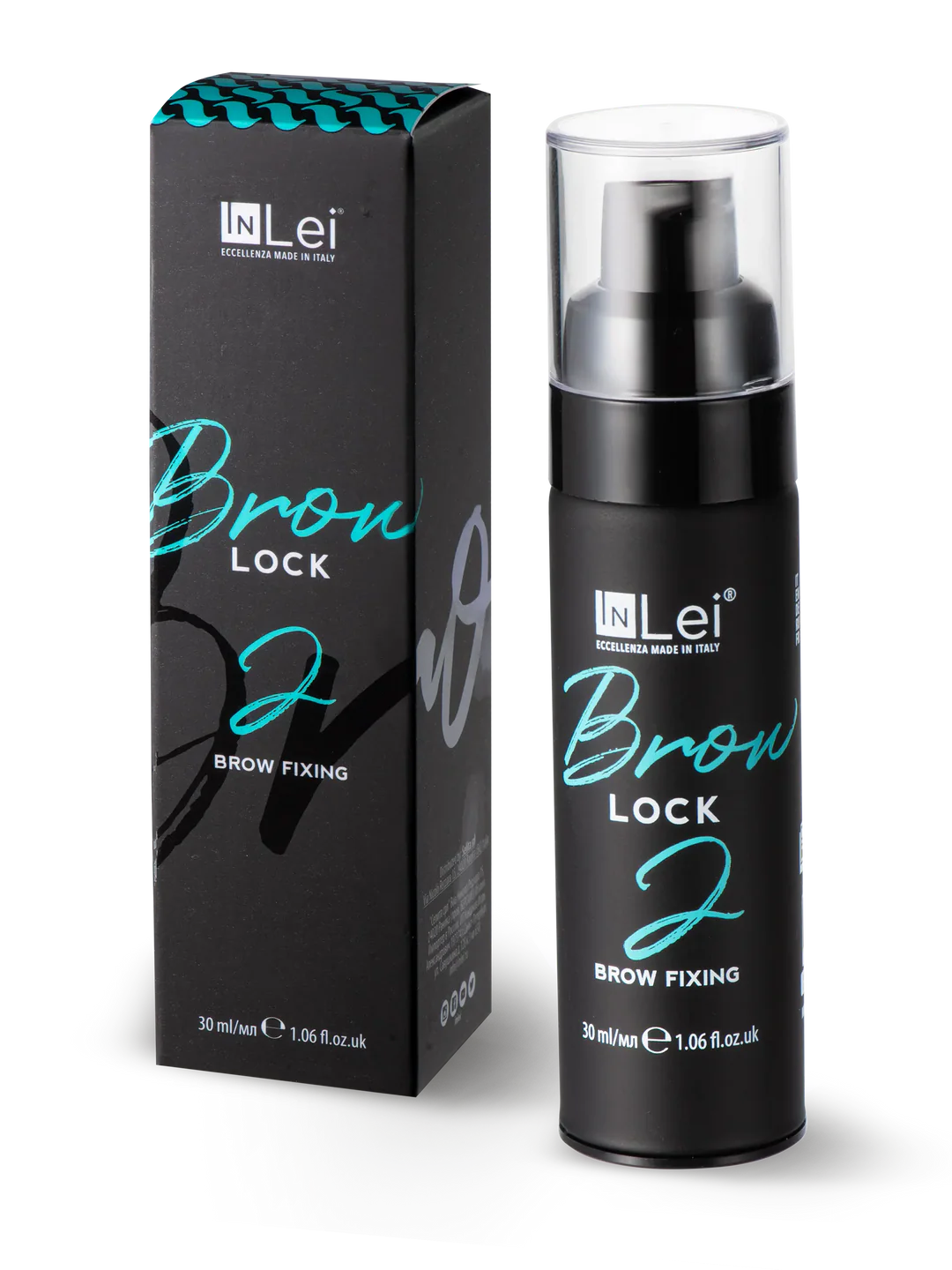 InLei® - Brow Lock 2 (Sistem Laminasi Alis - Langkah 2)