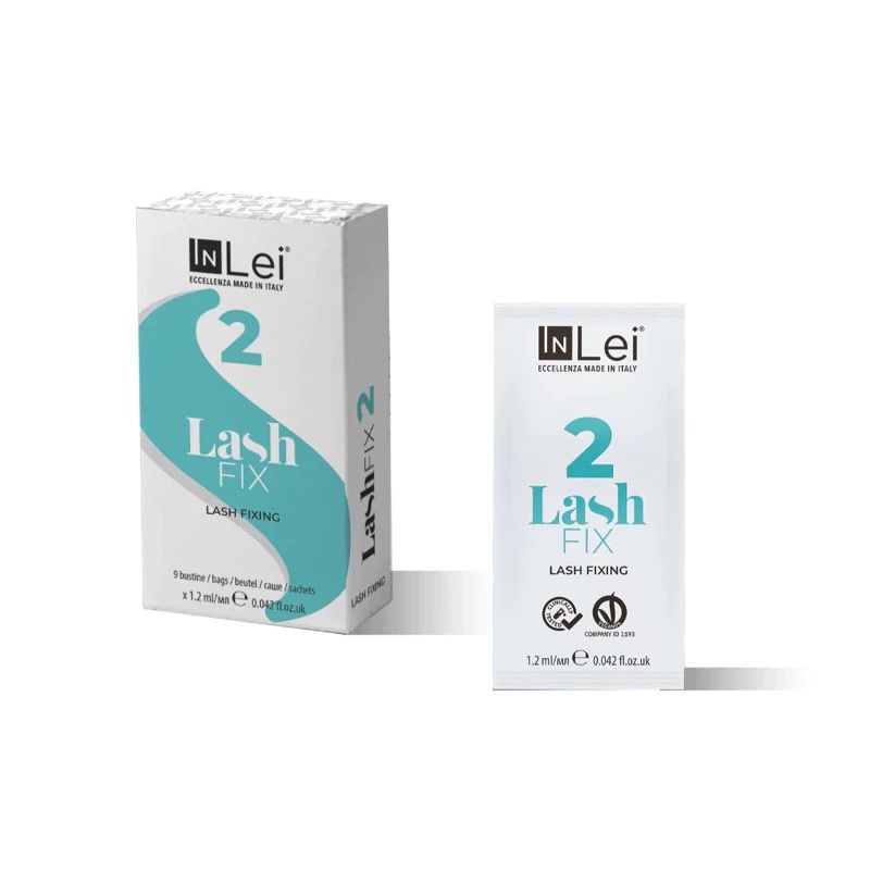 InLei® - Fix 2 dalam sachet (9 dalam satu kemasan)