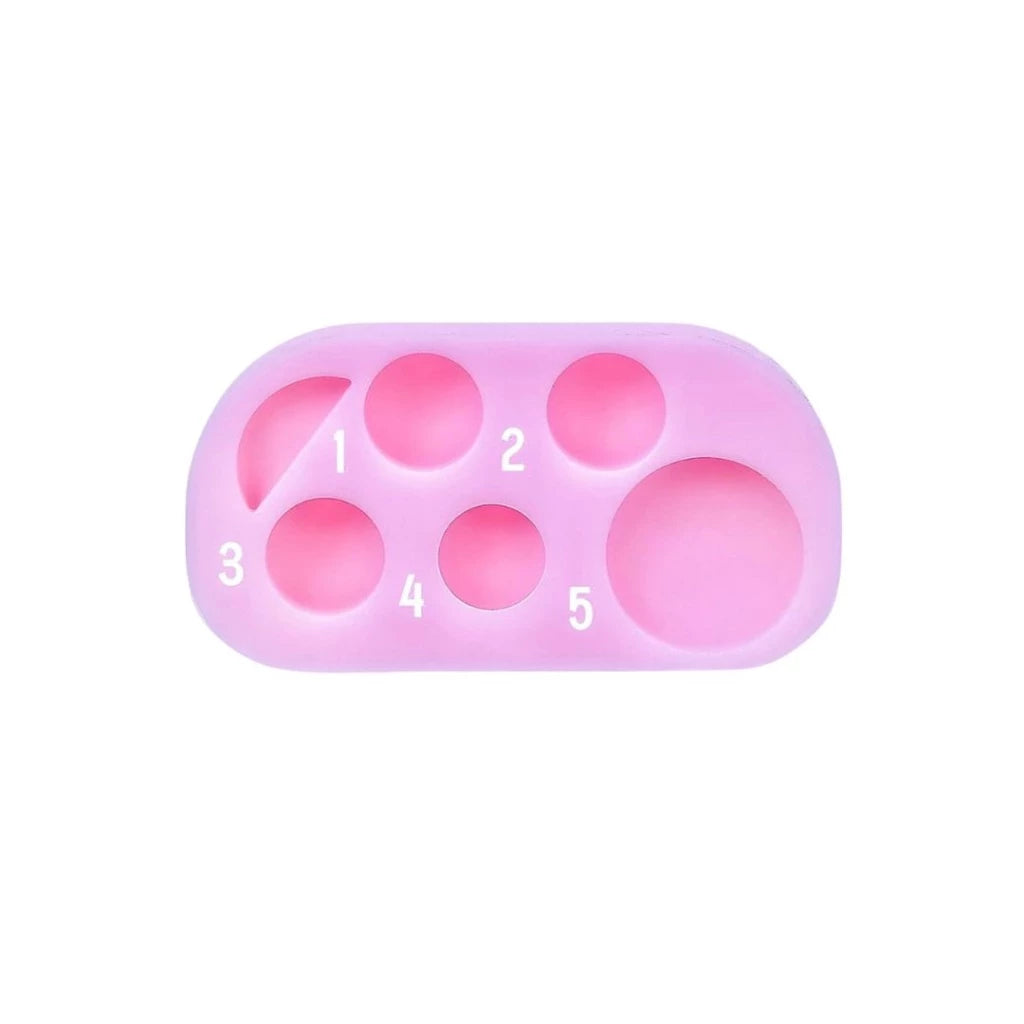 Lash Lift Silicone Palette for solution, serum and tint