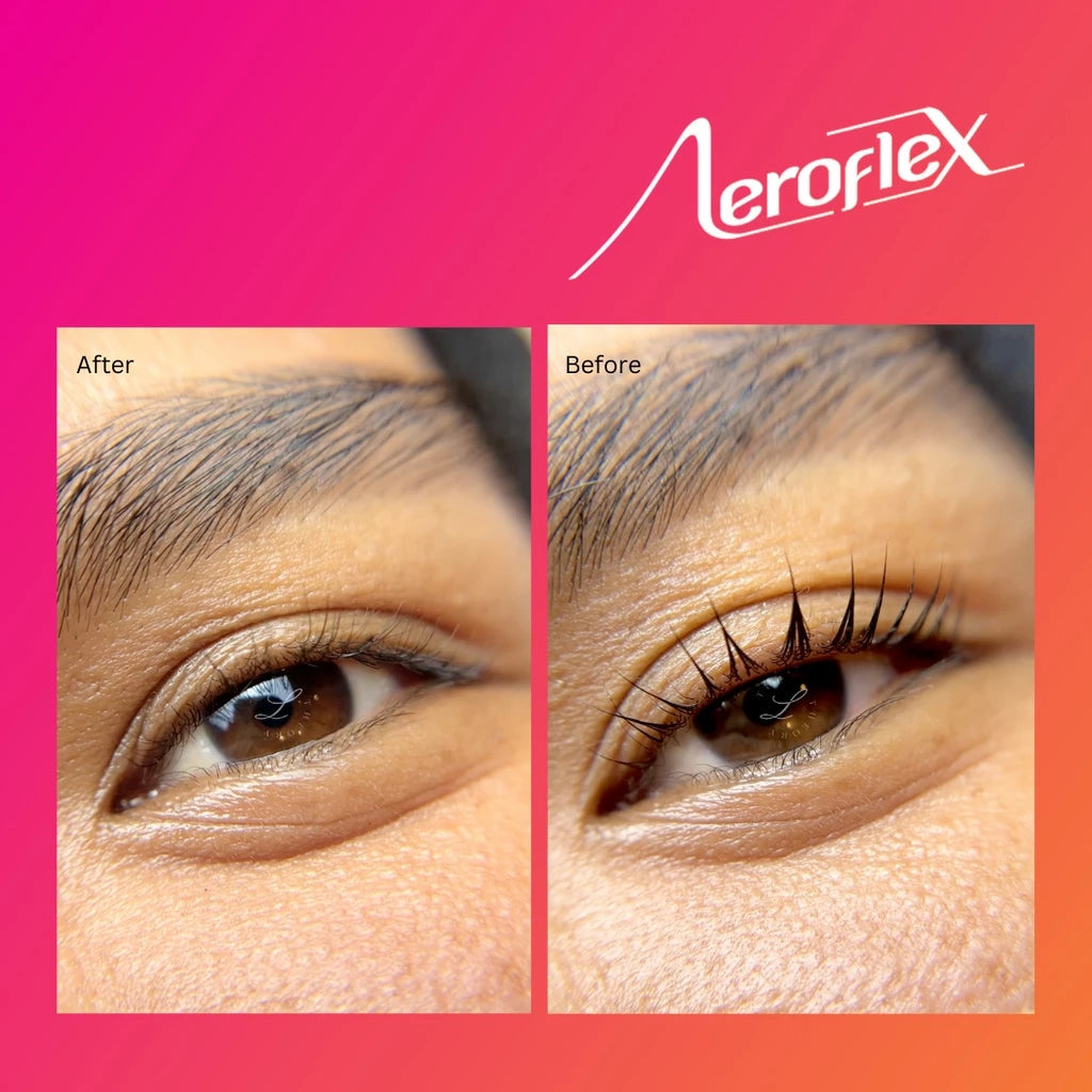 AEROFLEX Extreme Lift Silicone Shield untuk Lash Lift/Lash Filler