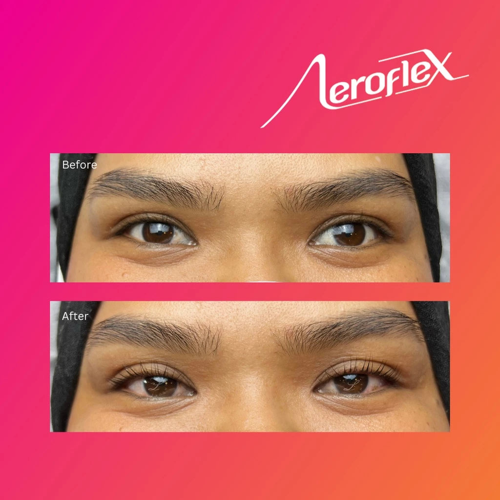AEROFLEX Extreme Lift Silicone Shield untuk Lash Lift/Lash Filler